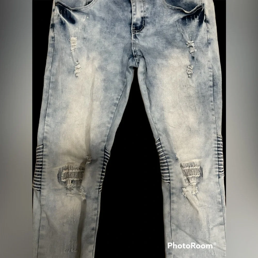 Encrypted NYC Men’s Sz 32 Streetwear Jeans